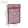 Portable Waterproof Toiletry Bag Travel Cosmetic Organizer Women Men Mesh Shower Pouch Makeup Storage Bag Wash Bag