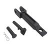 Single Tow Hook High Durability Wear Resistance A65 6008 Replacement for Kenworth T170 T270 T370