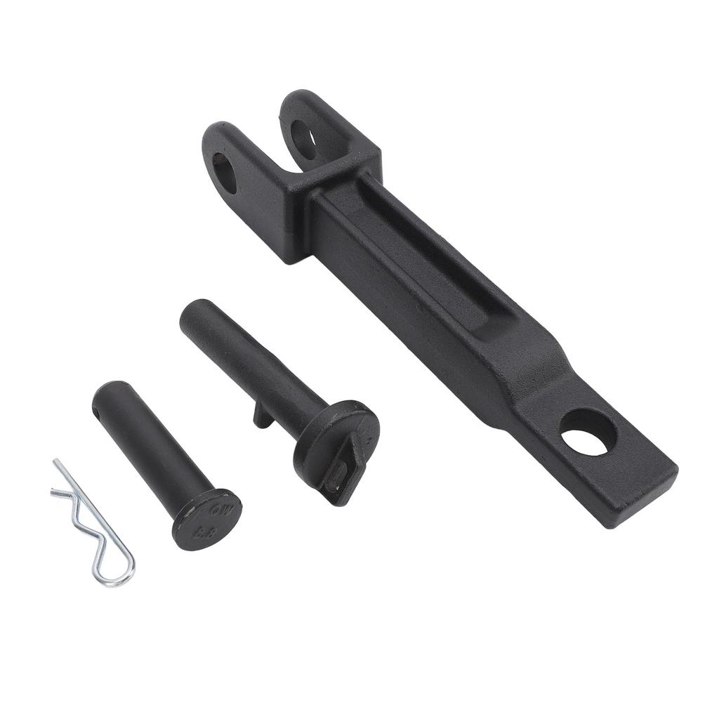 Single Tow Hook High Durability Wear Resistance A65 6008 Replacement for Kenworth T170 T270 T370
