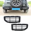 Tail Light Cover Headlight Cover Rearview Mirror Cover Guards Decoration Gravel Shield Car Accessorie For Suzuki Jimny 2019-2023