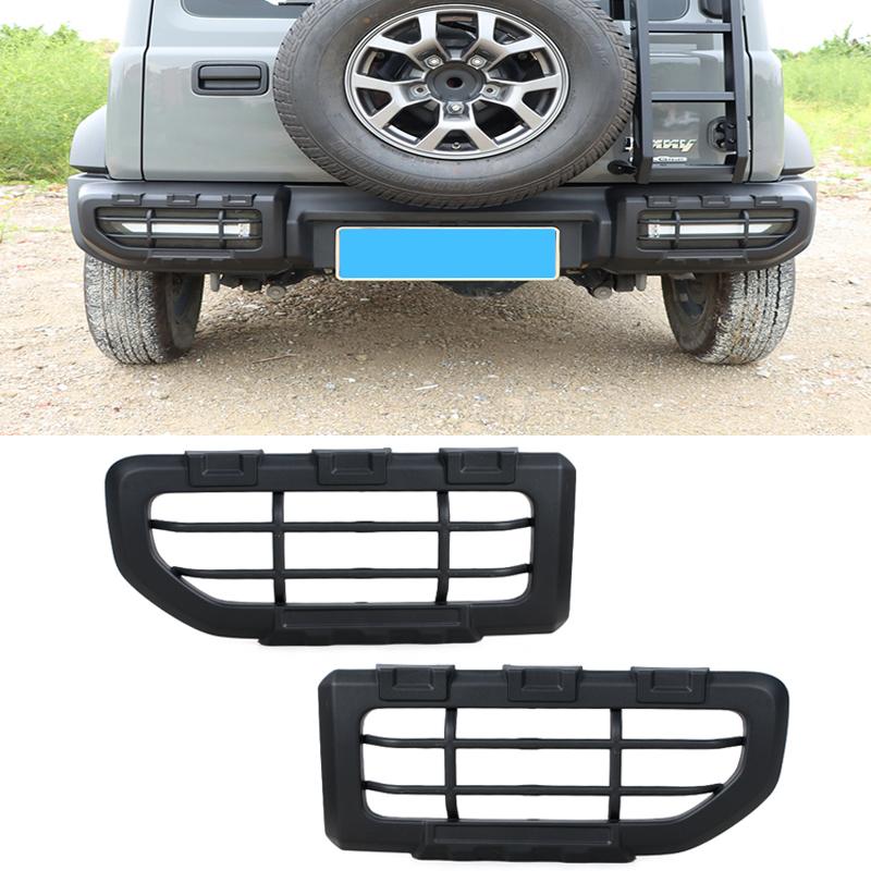 Tail Light Cover Headlight Cover Rearview Mirror Cover Guards Decoration Gravel Shield Car Accessorie For Suzuki Jimny 2019-2023