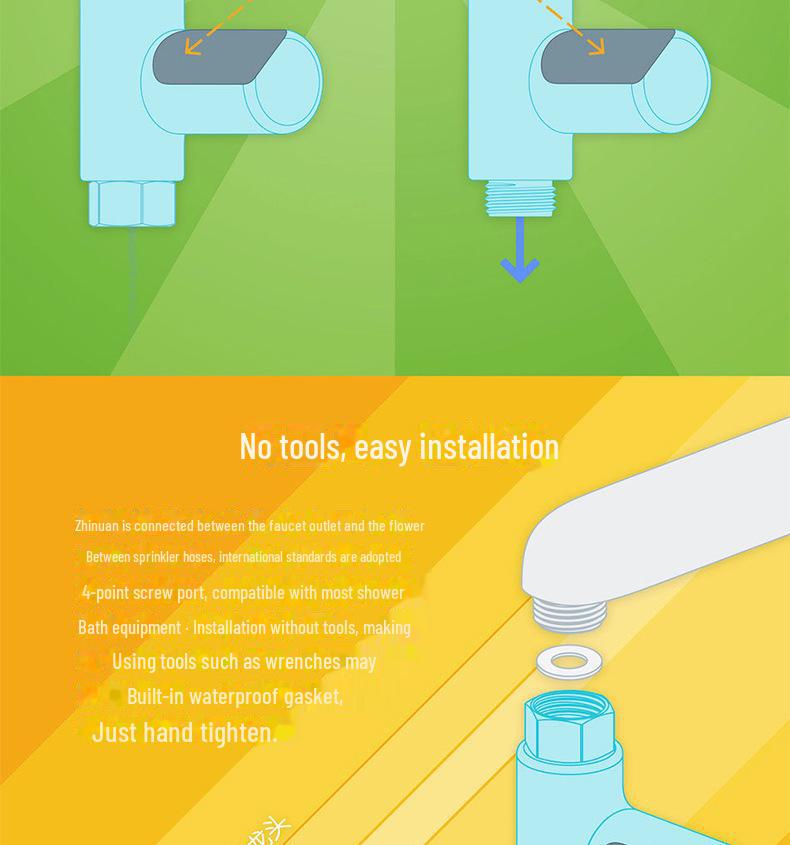 Zhinuan Bath Thermometer: Measures and Displays Temperature for Baby Baths and Indoor Use