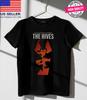 The Hives – Koszulka The Death Of Randy Fitzsimmons Czarna Unisex S-5XL 1J0391 Koszulka Unisex