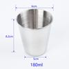 Compact and Durable Milkshake Cup Perfect for Coffee Cola Milk Choose Your Size