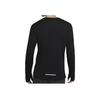 Nike Therma Element Crew Neck Pullover Running Fitness Top Men Tops Black DC6972-010