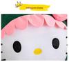 Hello Kitty Dinosaur Transformation Plush Toy - Creative Gift for Kids