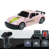 Mini Rc Car Four Wheel High Speed Drive Drift Cars Model Lighting Toy Function