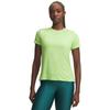 Under Armour Vanish Lightweight Training Fitness Running Soft Comfortable Breathable Versatile Short Sleeve T-Shirt Women tops 6010870-712