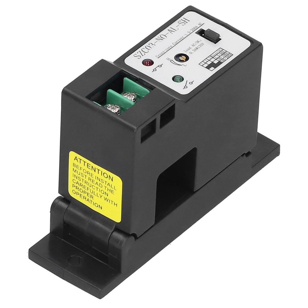 Current Transducer PLC Sensing Switch Industrial Supplies 1.5200A SZC03NOALSH