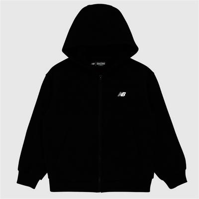 Kids Essential Hooded Zip Up Bb Nk9cgb106u 19 Ac