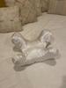 Ultra-Soft Cervical Pillow: Neck Support, Anti-Wrinkle, Cotton-Filled for Deep Sleep