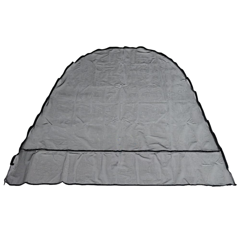 

TOMOUNT Extended tent mesh door