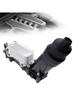 Aluminum Oil Filter Adapter Housing Engine 68105583AF Car Accessories