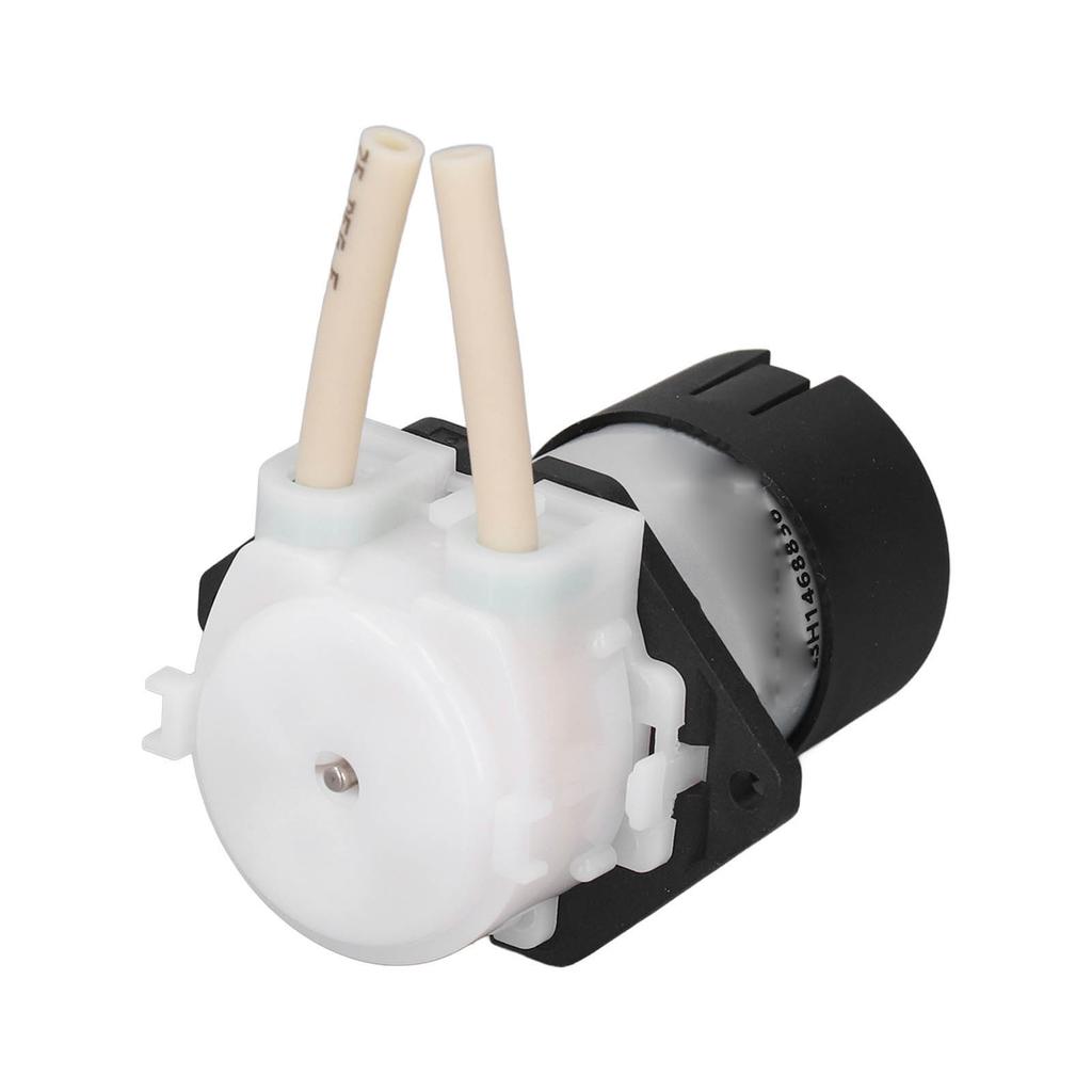 Peristaltic Pump Mini DC Brushed Motor Small Electric Self Priming Liquid Dosing Pump 90ml Min 5W 12V