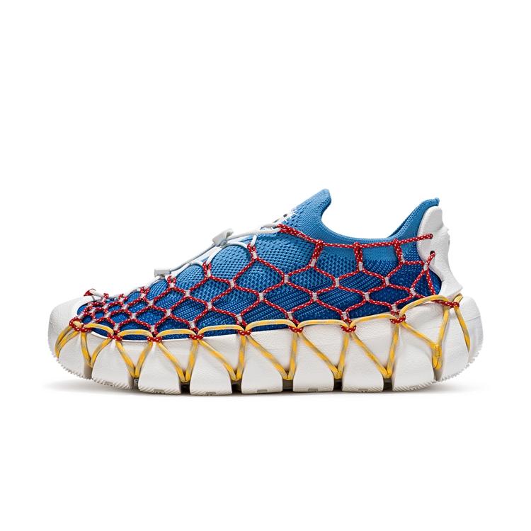 Keen x SPACE AVAILABLE UNEEK 360 Повседневная обувь Мужская Синий Белый 1031930 41