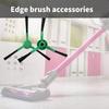 10Pcs Side Brushes Replacement Part for Essential Y0112 Robot Vacuum Cleaner Floor Cleaning Robots Accessories Attachments