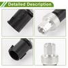 A/C Pressure Switch Sensor For Ford F-250 F-350 F-450 Super Duty 1999-2010 1 Pcs