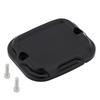 Motor Brake Master Cylinder Reservoir Cover Fluid Pump Cap Lid For Harley Touring Street Electra Glide Road King Softail Dyna