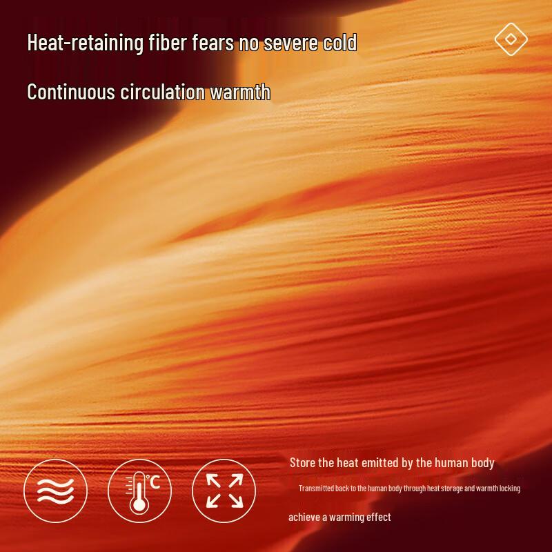 Mark Fairwhale Men's Fleece-Lined Hooded Sweatshirt - Lunar New Year Zodiac Edition