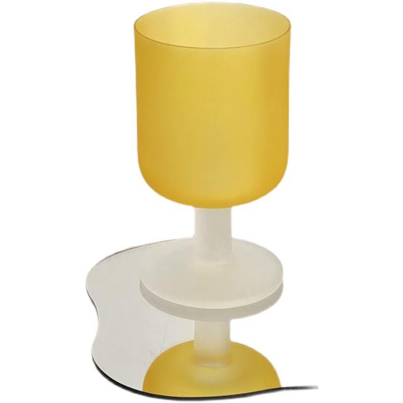 Shangqi Frosted Red Wine Stemware