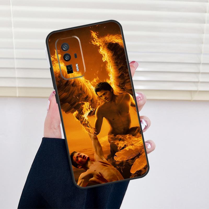 SUPERNATURAL SAM DEAN CASTIEL Cover For Xiaomi 14T Pro 11T 12T 13T 13 14 15 Ultra POCO X6 X7 Pro X3 X5 F5 F6 M6 Pro Case