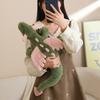 Matcha Little Dragon Plush Doll With Pp Cotton Filling For Children Playtime