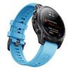 QuickFit 20mm Watch Bands For Garmin Fenix 7S Pro Solar/6S 5S Plus Silicone Strap For Garmin Epix Pro/S70 42mm/Descent Mk2S