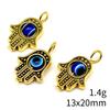 Gifts For Women Charm Bracelets Talisman Amulet Enamel Charms Pendant Biz Man Pendant