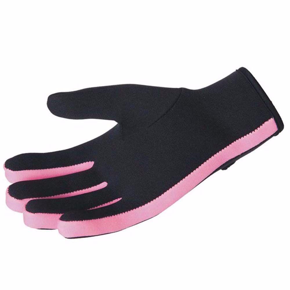 The Magic Stick Cold Proof Neoprene Swimming Gloves Diving Gloves Diving Equipment Surfing