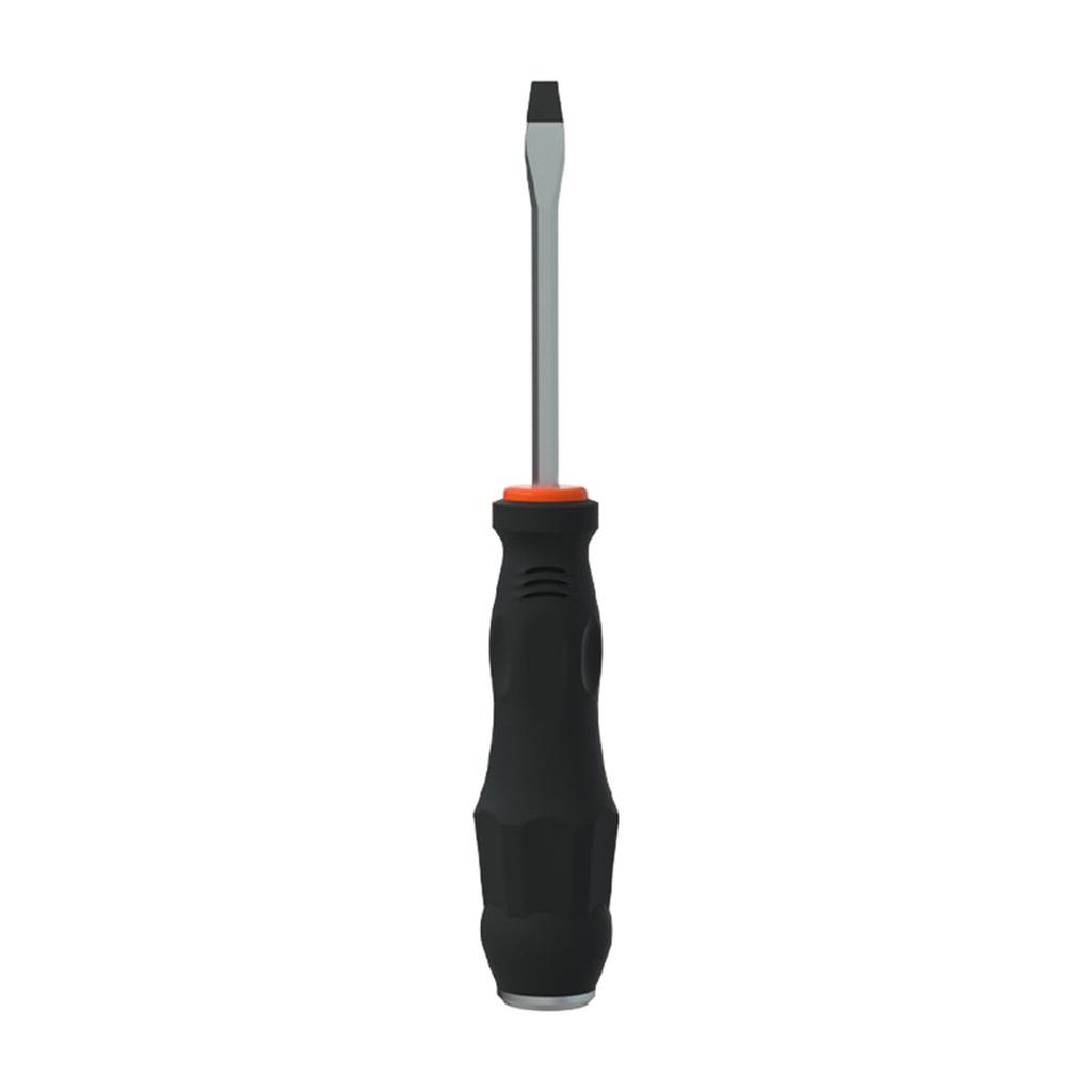 Multipurpose Handle Screwdriver With Magnetic Insulated Security Repair Hand Tool Crossing/Straight Type Screw Driver