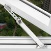 Stainless Steel Brace Stopper Windproof Window Limiter Children Safety Lock Window Support Angle Controller