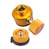 Multiple Gas Type Refilling Link Tap Action Thin for Camping Hiking Accessories