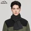 MISSION UV Men's Merino Wool Winter Neck Warmer