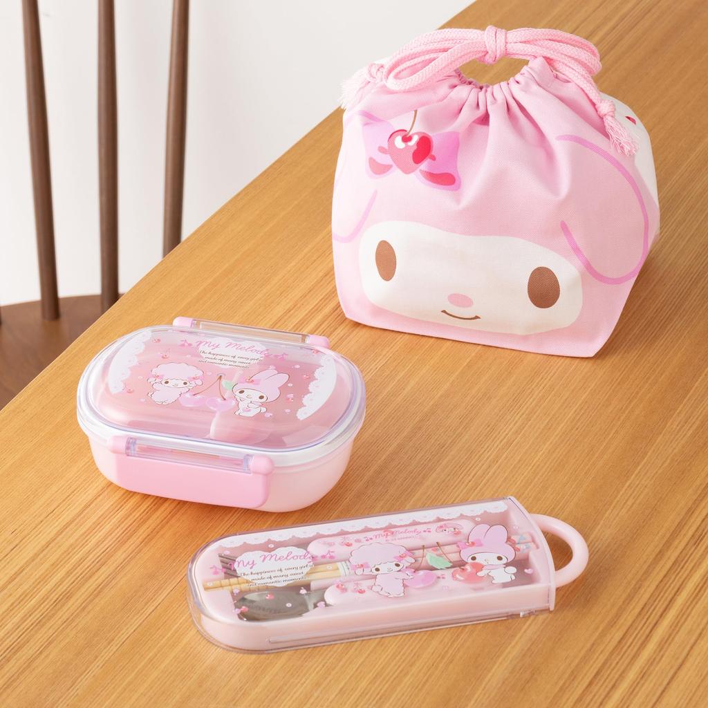 Sanrio My Melody Lunch Box 013901