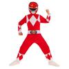 Mighty Morphin Power Rangers Childrens/Kids Red Power Ranger Costume