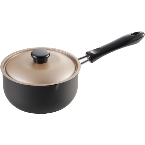 Eporus Ageten Frying Pan with Lid for Lunch Boxes, 16cm, AT-16S