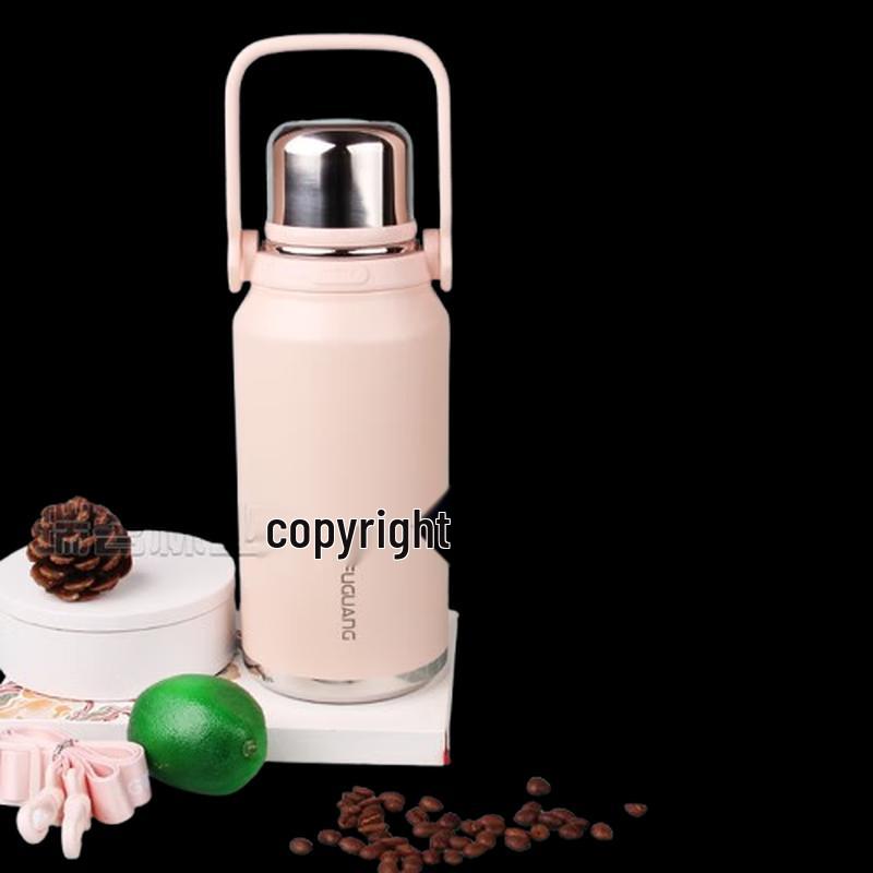 

Fuguang 316L Stainless Steel Insulated Straw Water Bottle