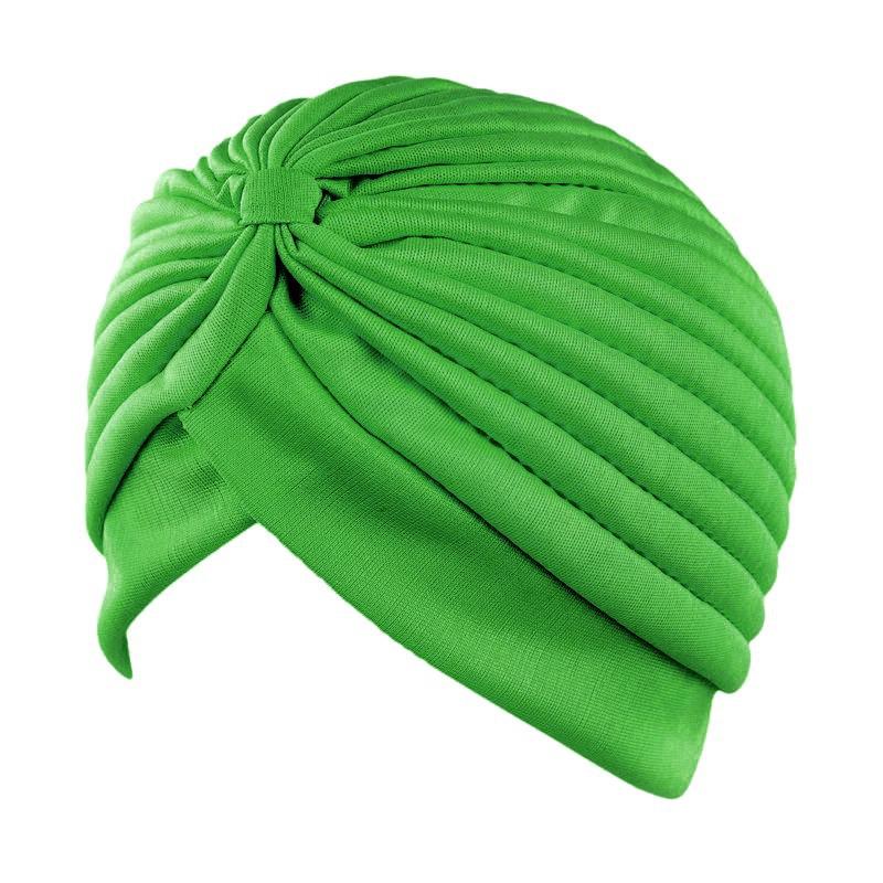Indian Turban: Ethnic Headscarf, Postpartum & Chemo Nightcap Hat
