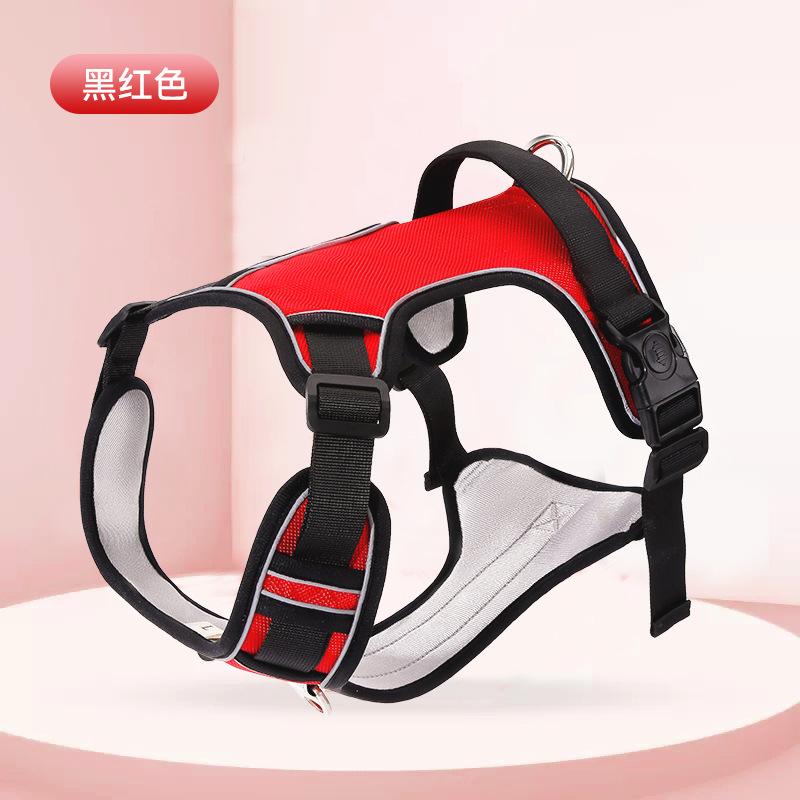 Large Dog Leash Large Dog Out Chest Strap Dog Chain Collar Satsuma Golden Retriever Dog Walking Leash Pet Supplies