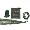 Hamac - Mil-Tec - Mini Nylon - Ultra-compact - 230g - 1 Personne - Vert
