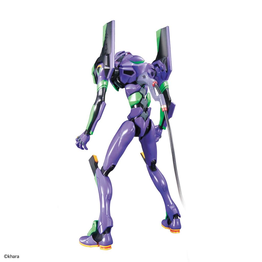 LMHG Evangelion Artificial Human Evangelion Test New Theatrical Theatrical Release Commemorative Package Scale Plastic Model Kit Unit-01 (Evangelion
