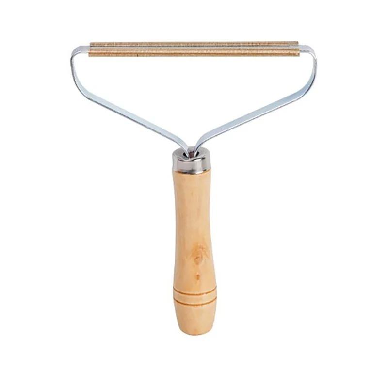 Pet Hair Cleaning Roller Lint Remover Pellet Scraper for Clothes  Coat Carpet Wool Razor Brush for Lint Removal Anti Plush