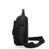 Men's Crossbody Bag Water-repellent Business Handbag Commuter Shoulder Bag