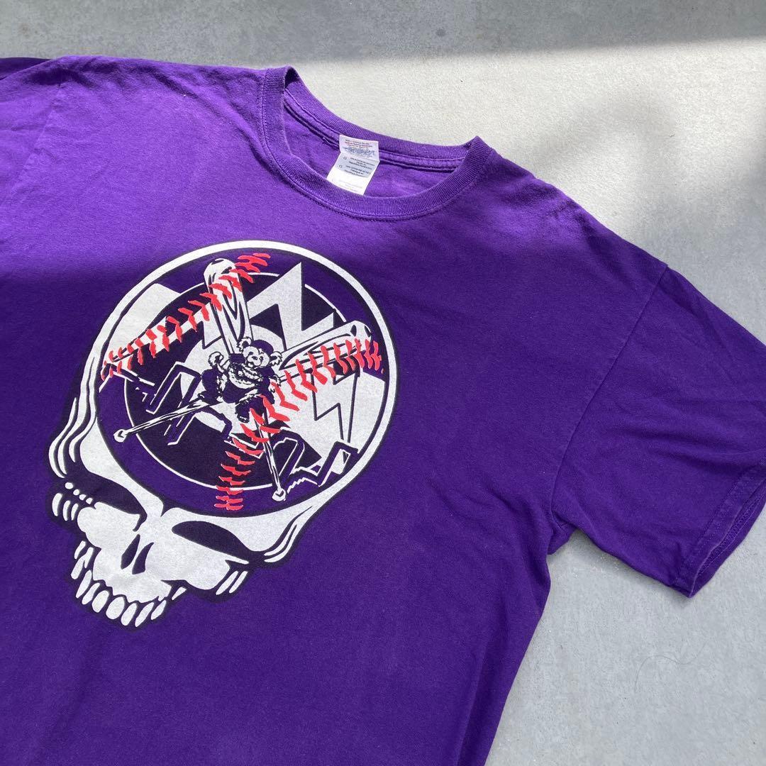 Rare [Grateful Dead] GILDAN T-shirt L XXXL