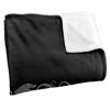 Game of Thrones Winter Is Coming Scroll Soft Touch Blanket