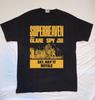 NEUES Superheaven Band Kurzarm Schwarz Alle Größen OM855 Unisex T-Shirt