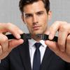 Adjustable Elastic Tie Extender with Closure, 18 Inches (45cm), Fits Men, Women, Boys, Girls