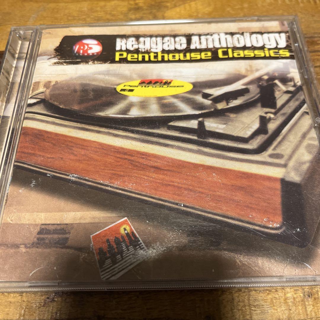 

[USED] Reggae Anthology / Penthouse Classics CD