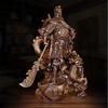 Kinesisk stil Guanyunchang harpiksstatue Hjem Stue Skrivebordspynt Innflyttingsbutikk Dekorasjon Håndverk Bursdagsgave