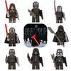 Wm6089 Military Film Action Figure Set Building Blocks Toy Non-electric Non-multi-functional Diy-able Abs Plastic Small Particle Type 0-38 Pieces